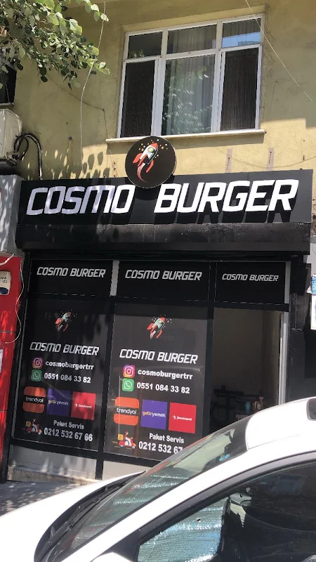 Cosmo Burger
