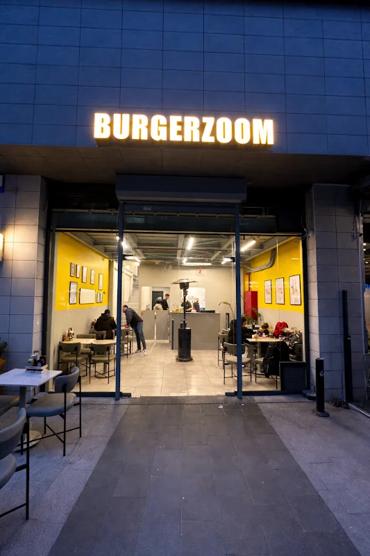 Burgerzoom Merkez