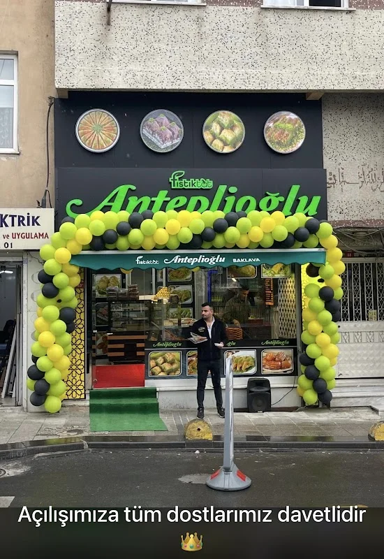 Anteplioğlu Fıstıktat