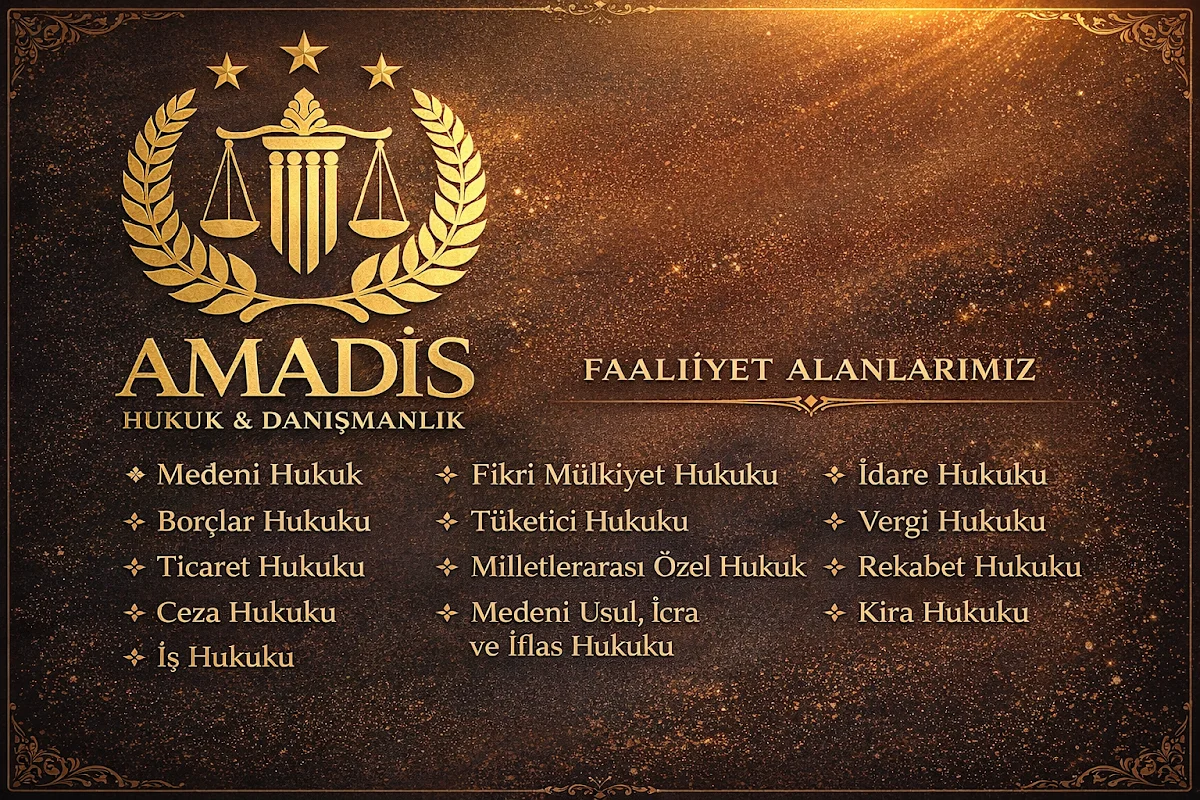 Amadis Hukuk ve Danışmanlık