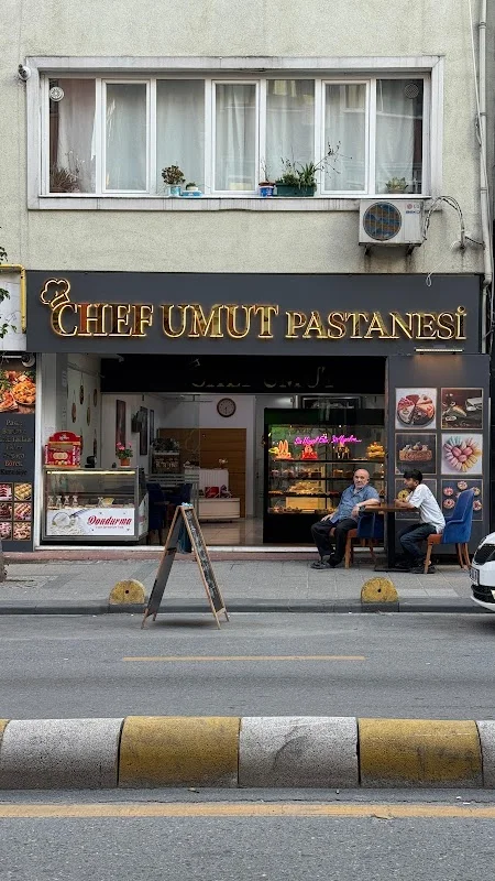 CHEF UMUT Patisserie Cafe
