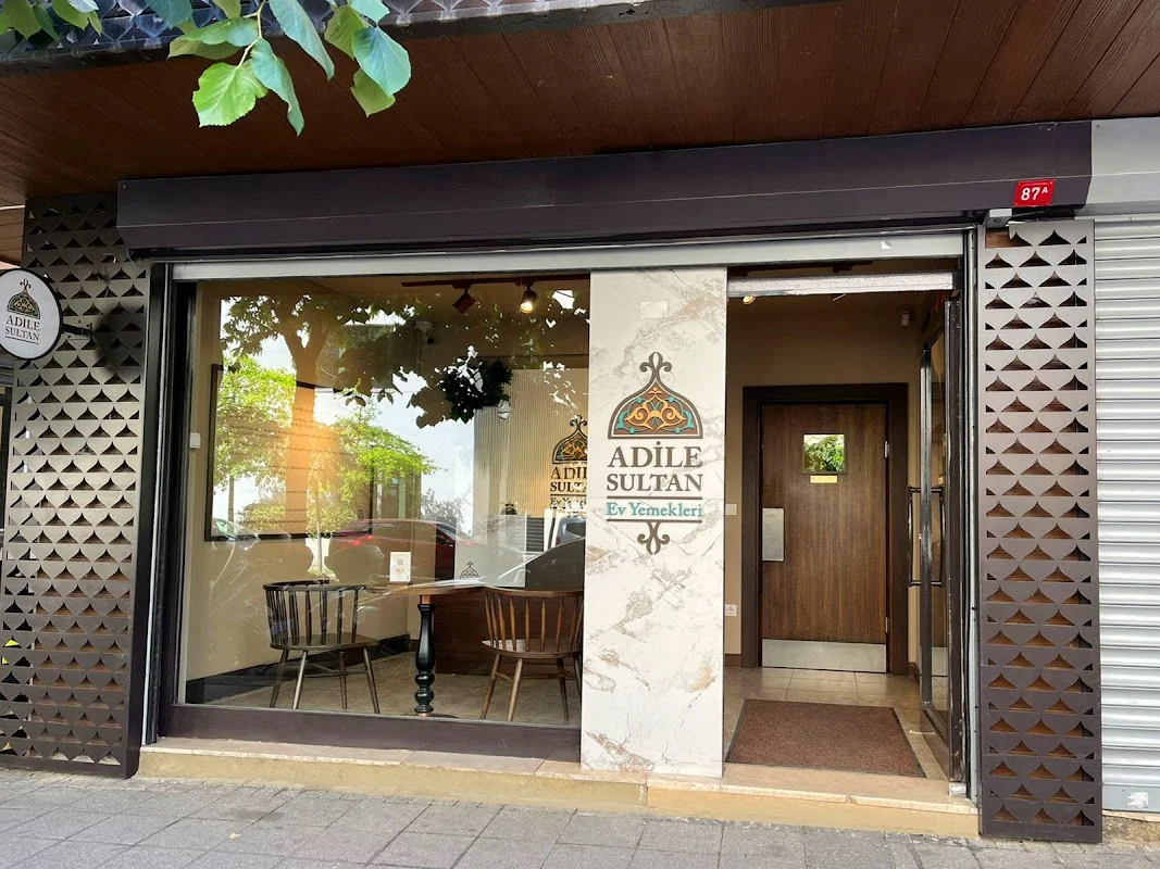 Adile Sultan Ev Yemekleri- Kağıthane Restoranı (Ekspres)