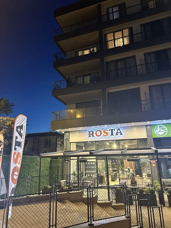 ROSTA TECH ESPRESSO