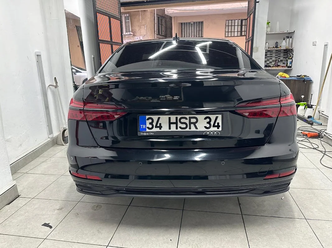 OBA Premium Detailing OTO CAM ÇİZİK GİDERME ONARIM - Sarıyer, İstanbul