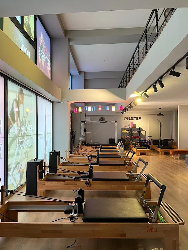 Moonlight Pilates Studio Kağıthane