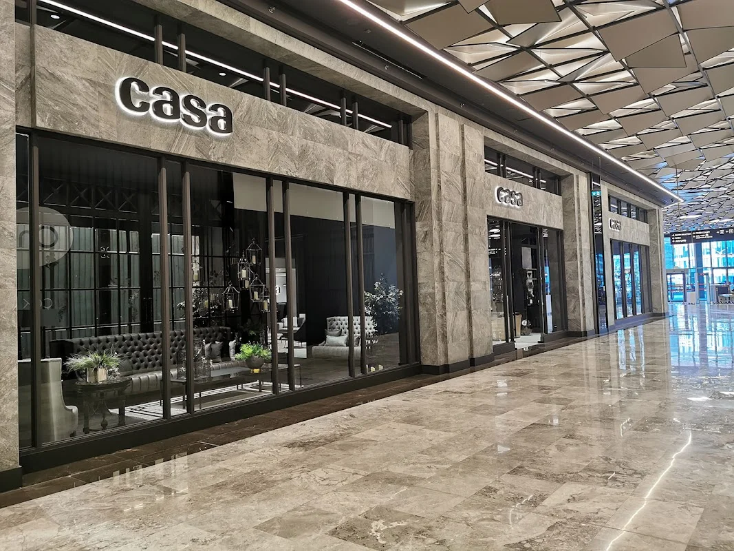 Casa Mobilya Skyland - Sarıyer, İstanbul