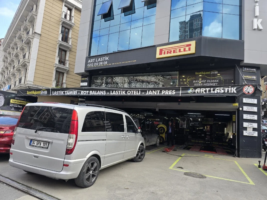 Lastik Jant AVM