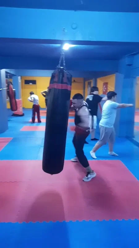 YEMEN FIGHT CLUB DÖVÜŞ SANATLARI EĞİTİM MERKEZİ