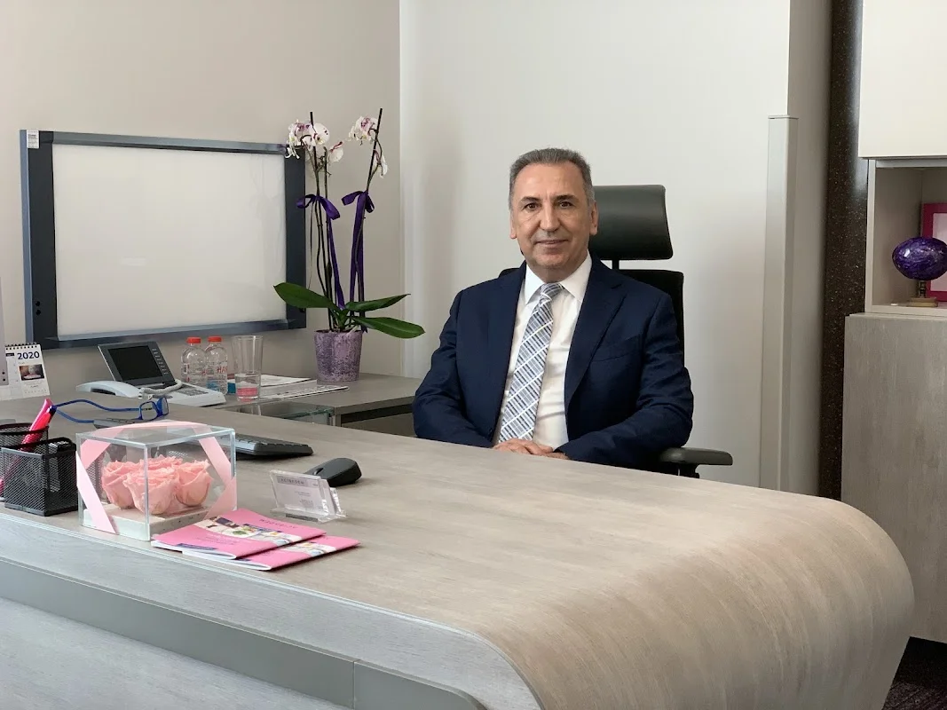Prof. Dr. Cihan Uras