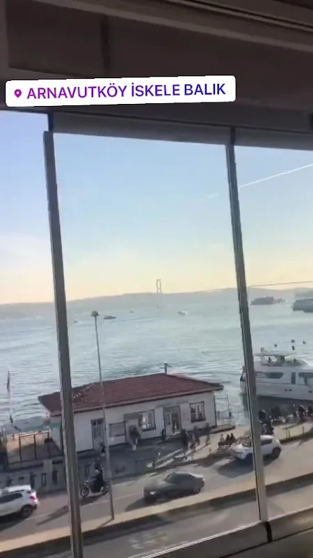 Arnavutköy İskele Balık