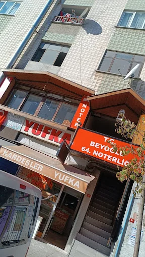 Beyoğlu 64. Noterliği