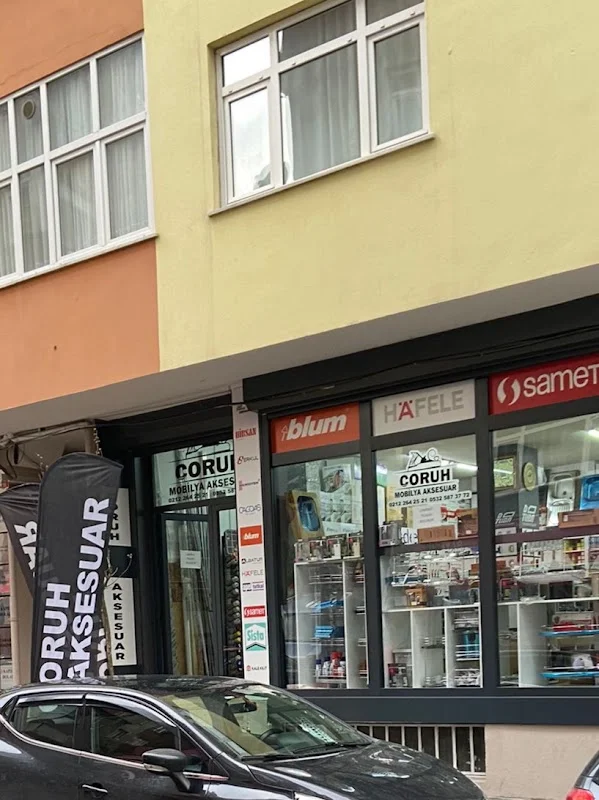 Çoruh aksesuar