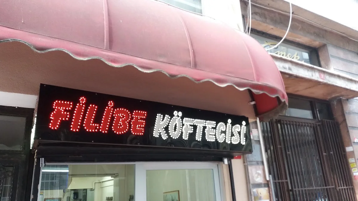 Meşhur Filibe Köftecisi