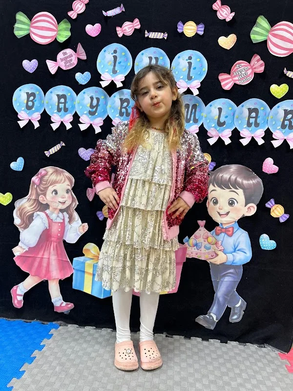 Mavi Güneş Anaokulu - Kağıthane, İstanbul