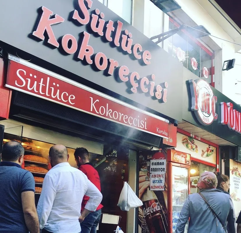 Sütlüce kokoreç