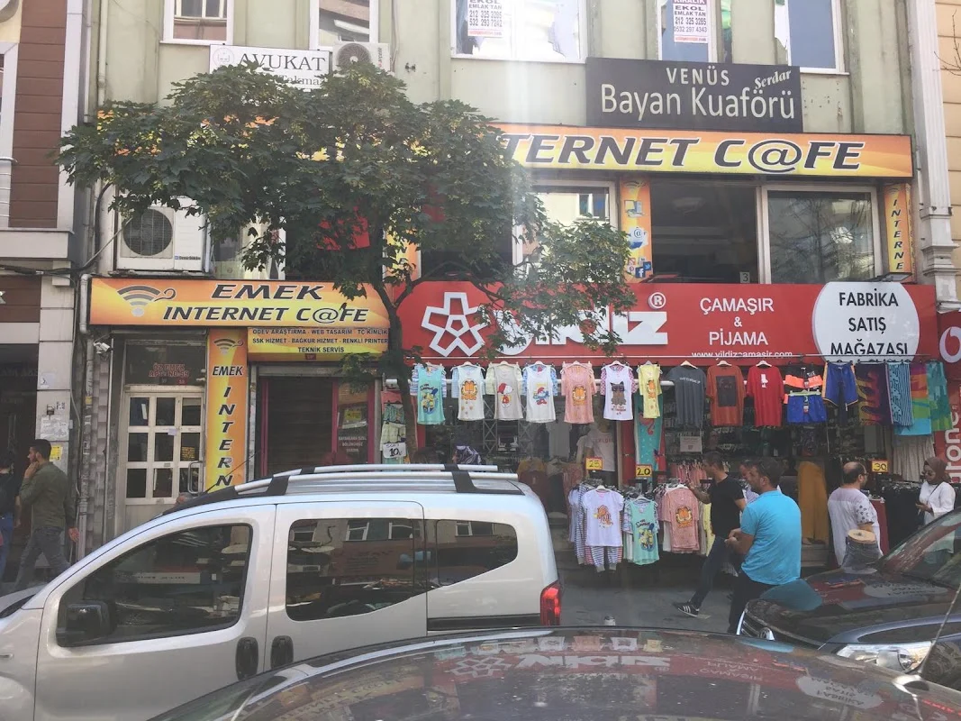 Emek İnternet Cafe