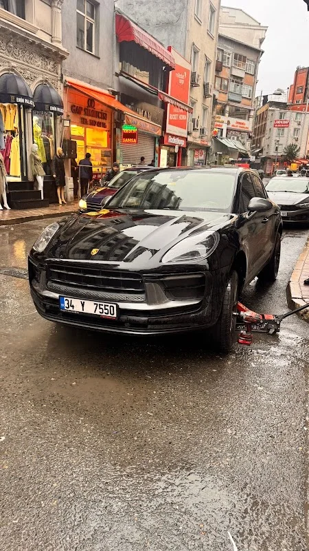 Şişli Gezici Lastikçi 7/24 - Şişli, İstanbul