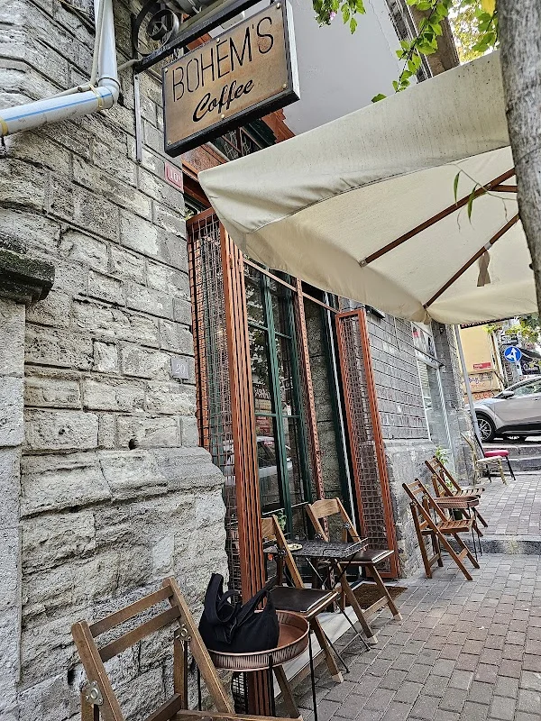 Bohem's Coffee