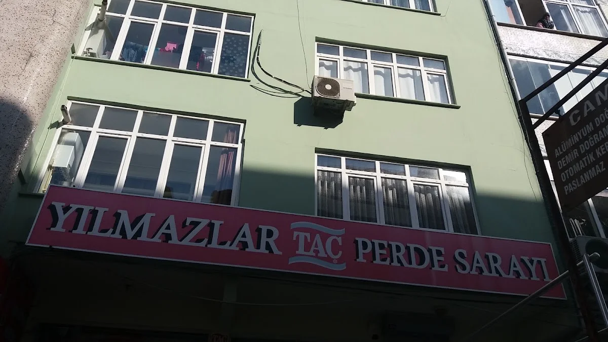 Yılmazlar Taç Perde Şişli / Mecidiyeköy - Şişli, İstanbul