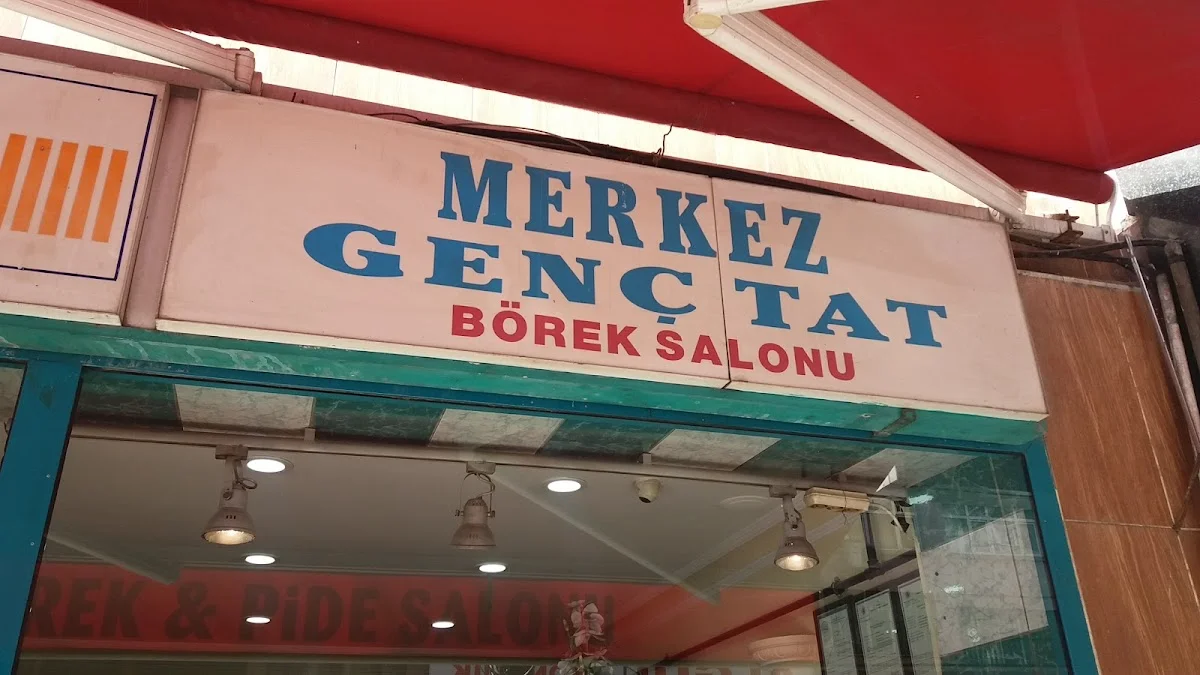 Merkez Genç Tat Börek Salonu
