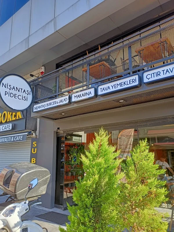 Nişantaşı Pidecisi - Sarıyer, İstanbul