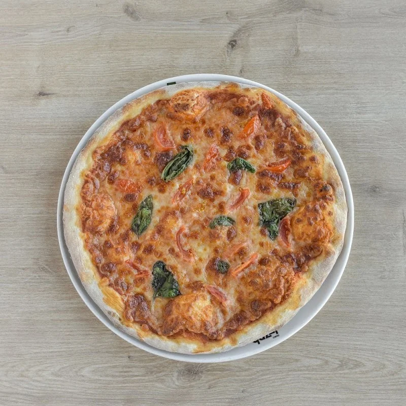 Pizza Wall