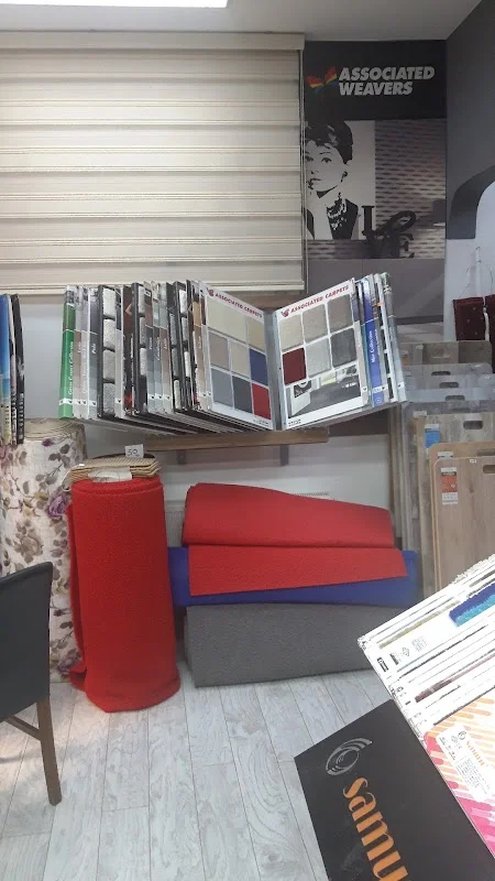 Pırıltı Halı - Perde, Jaluzi, PVC, Mineflo - Şişli, İstanbul