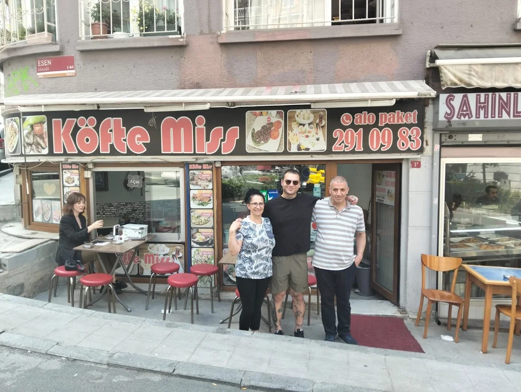 KÖFTE MİSS