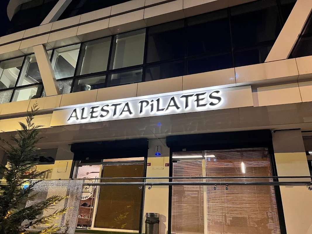 Alesta Pilates Studio Kağıthane