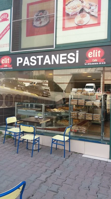 Elit Cafe Pastanesi