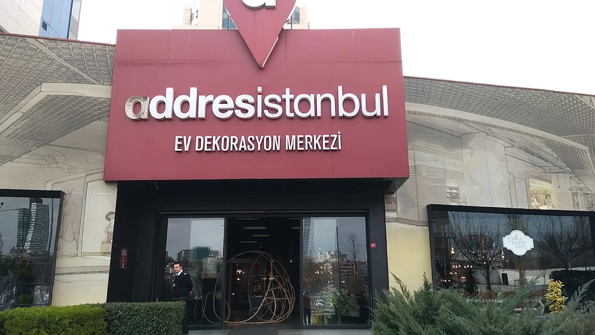 addresistanbul Ev Dekorasyon Merkezi