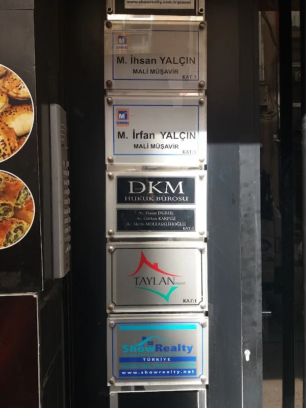 M. Irfan Yalçın Mali Müşavir
