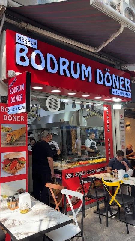 Meşhur Bodrum Döner Şişli