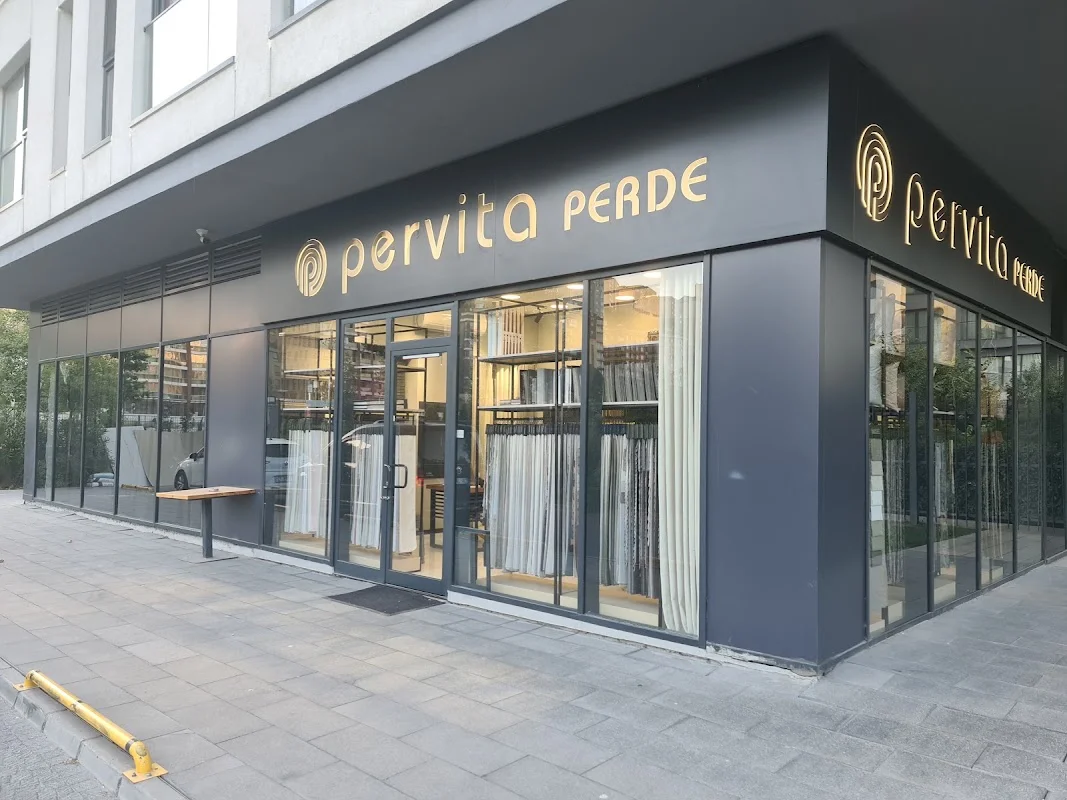 Pervita Perde - Kağıthane, İstanbul