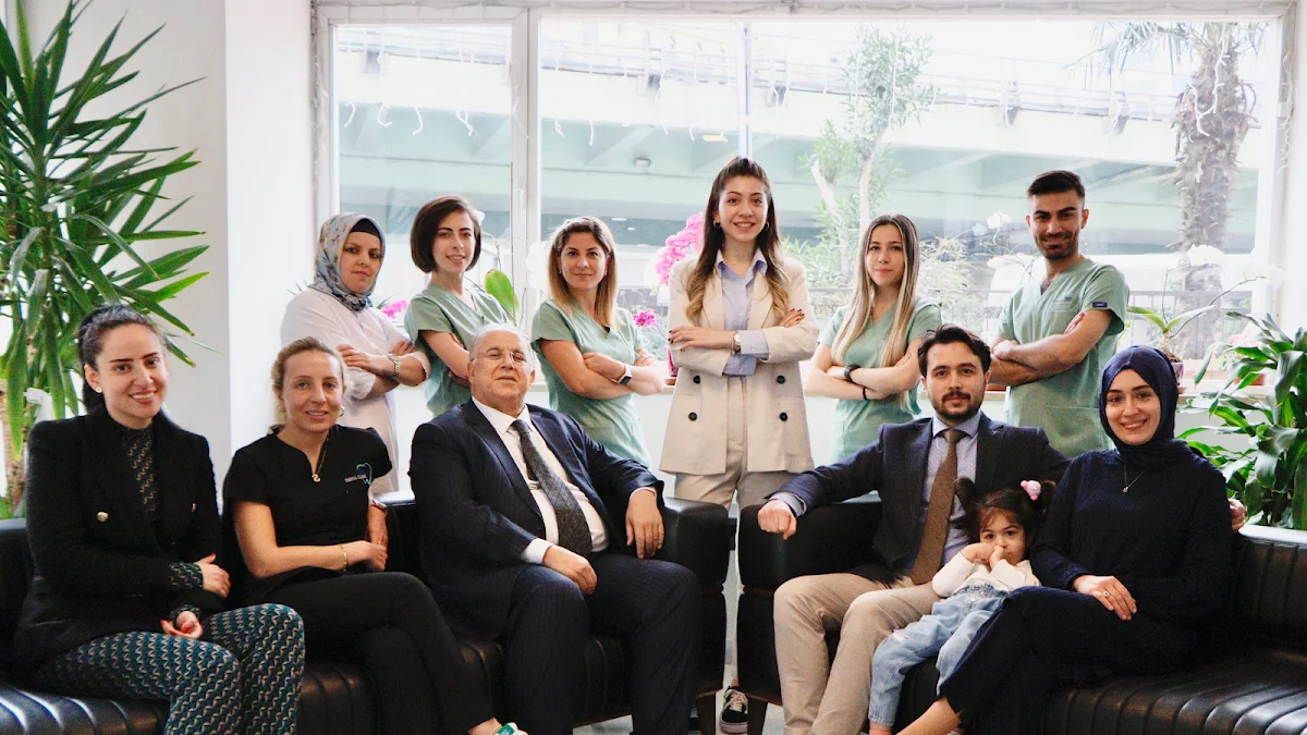 DİŞ HEKİMİ RAHMAN YENİTURAN
