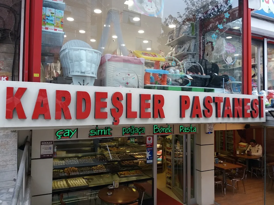 Kardeşler Pastanesi