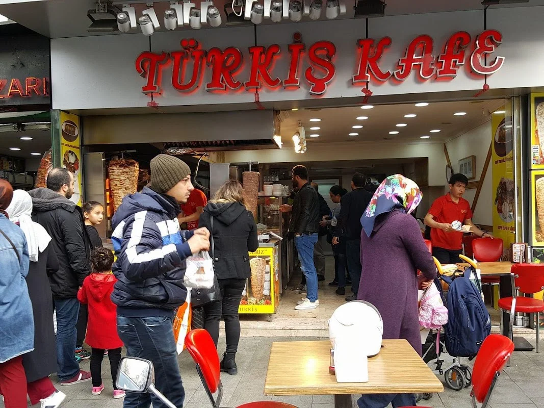 Türkiş Kafe