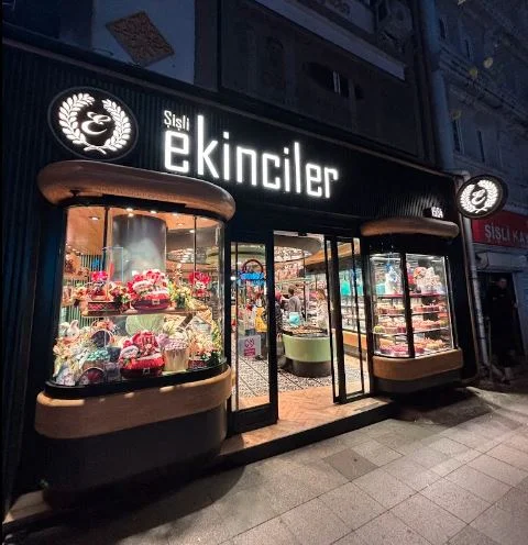 Ekinciler Pasta Ve Unlu Mamulleri