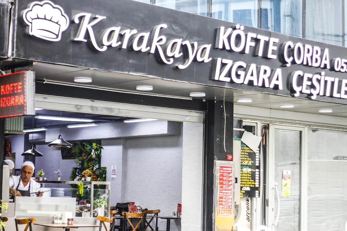 Karakaya Köfte ve Izgara Çeşitleri