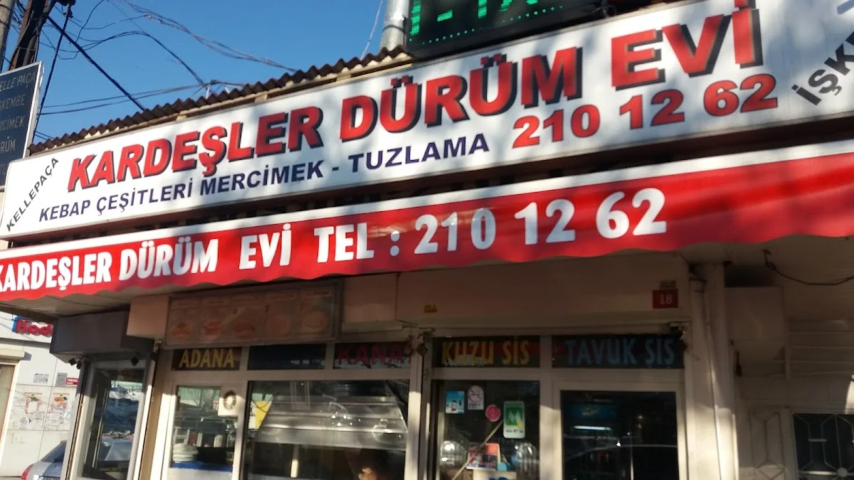 Kardeşler Dürüm Evi