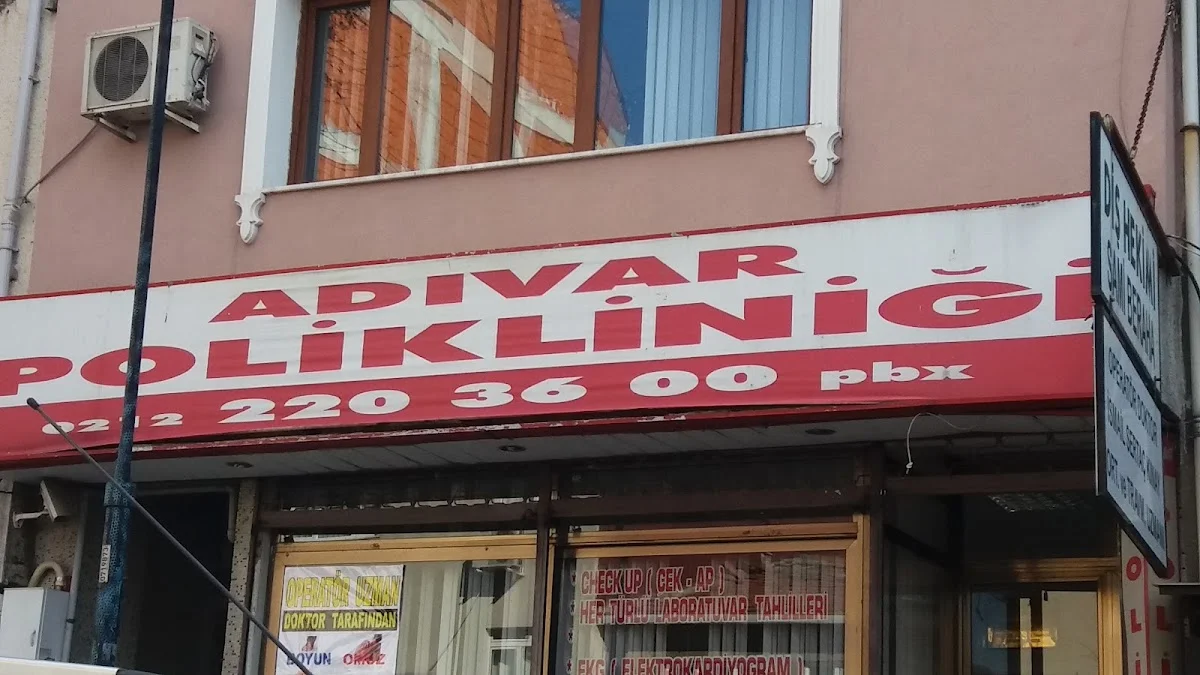 Adıvar Polikliniği