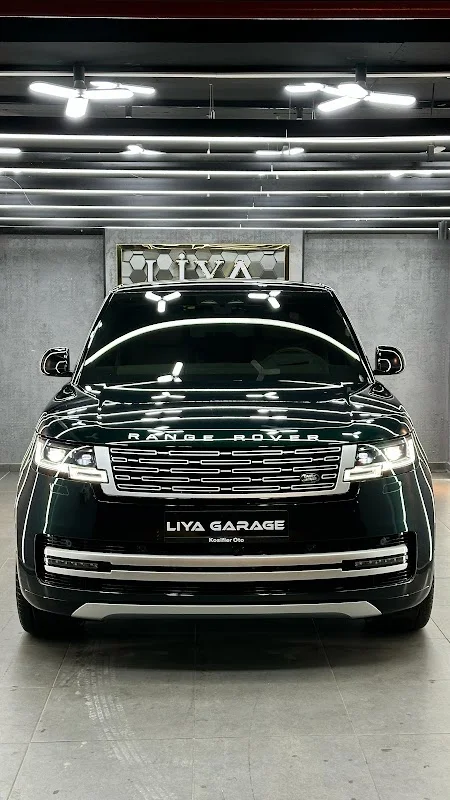 Liya Garage - Premium Araç Kaplama - Seramik Kaplama - Cam Filmi - PPF