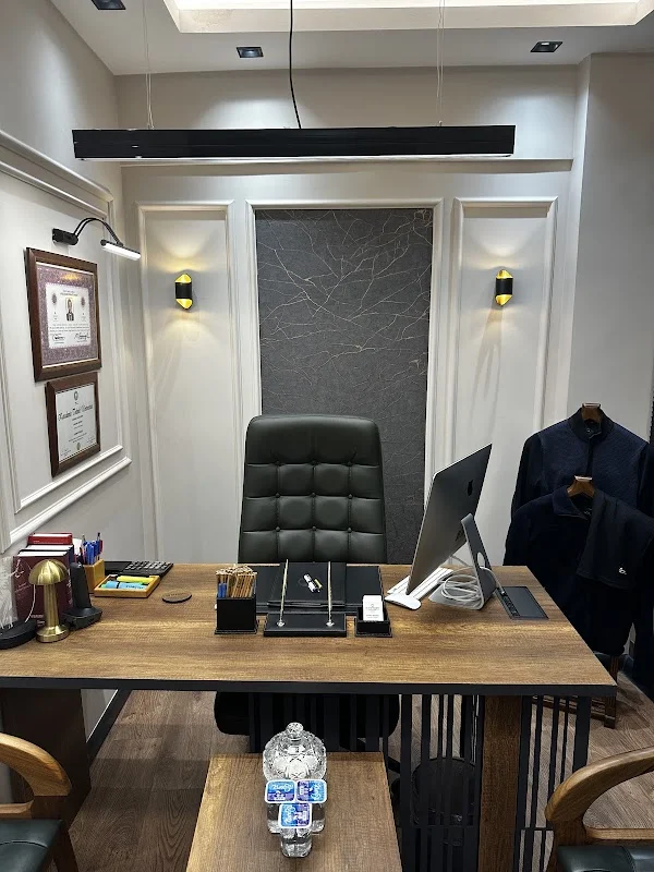 Ahmet Gözcü Hukuk Bürosu