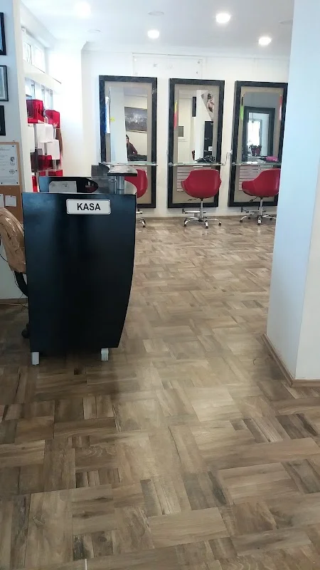 Salon Bk Saç Tasarım
