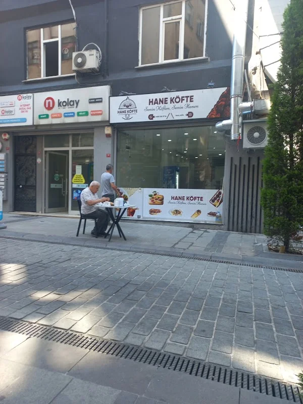 HANE KÖFTE