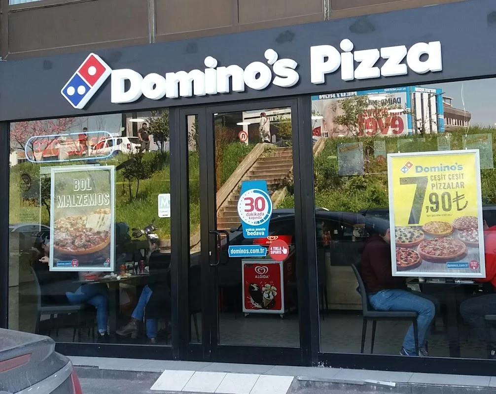 Domino's Pizza Okmeydanı