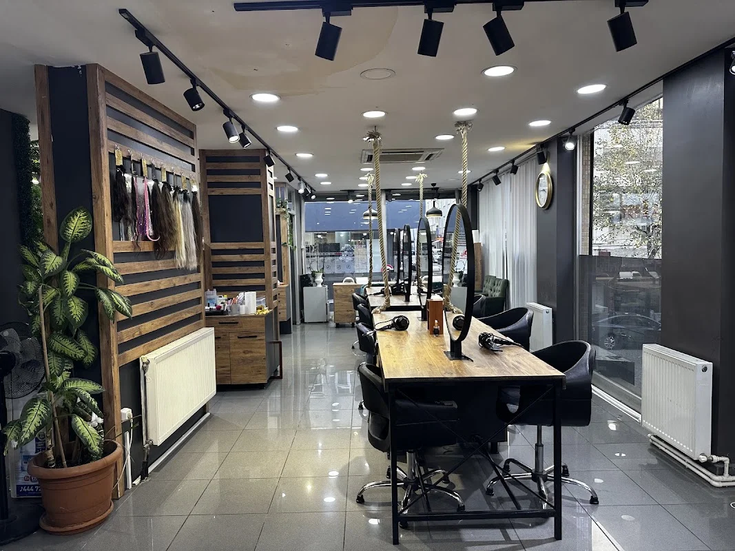 Boutique Coiffeur Ve Güzellik