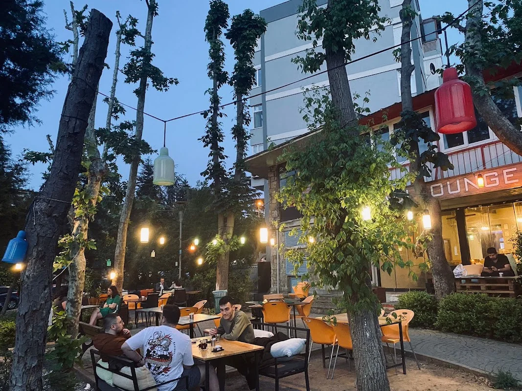 Livadi Lounge