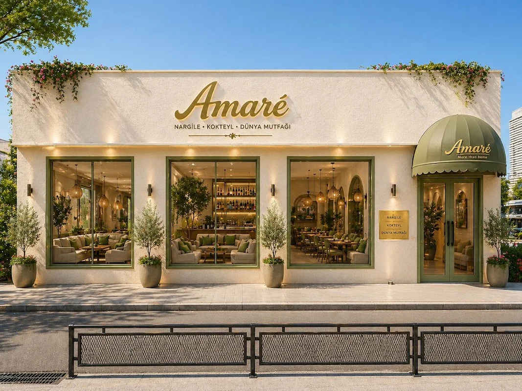 Amare İst