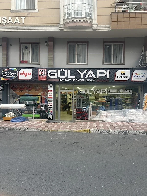 Gül Yapı & Nalbur & Dekorasyon